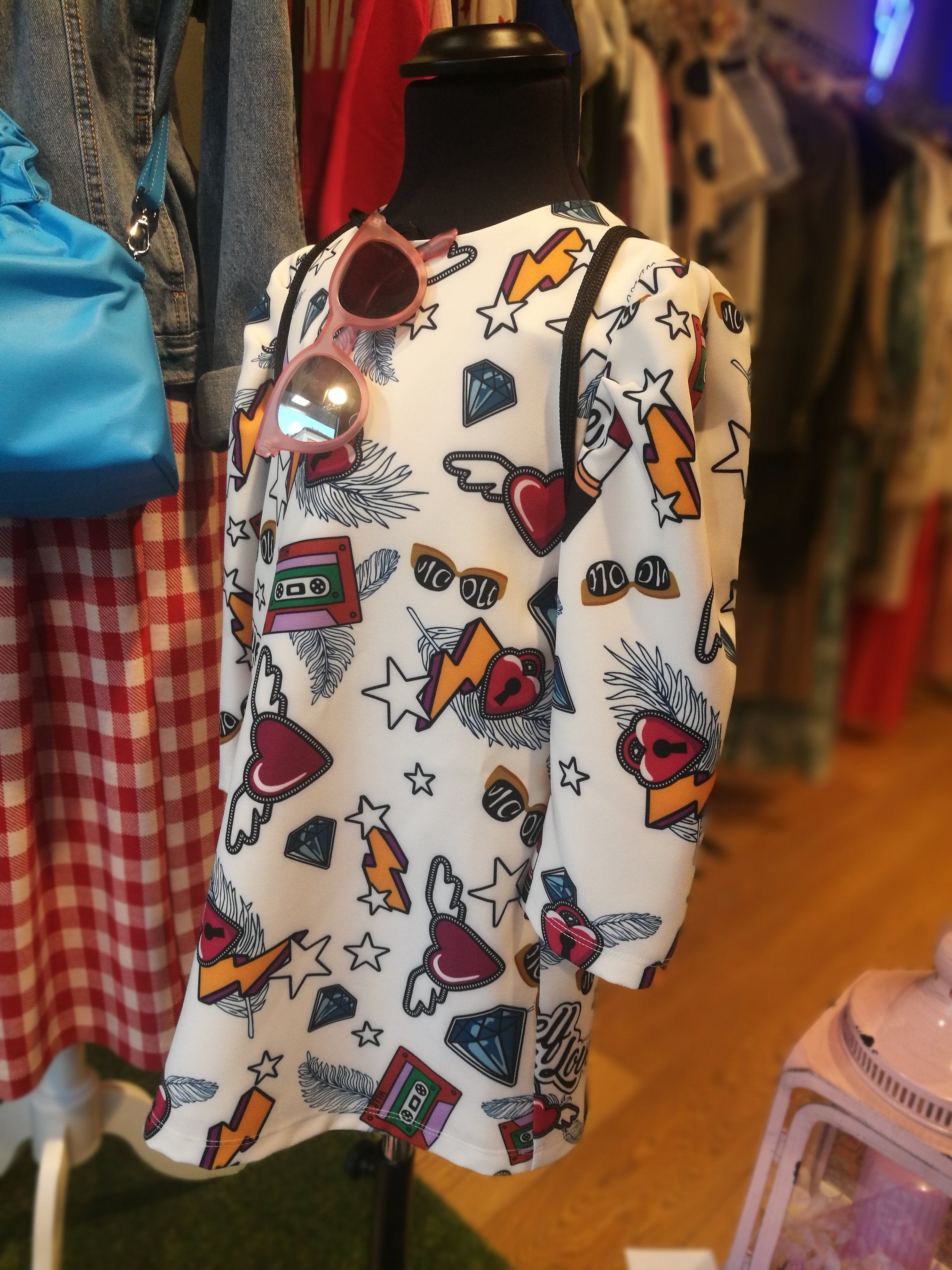 Abiti Little Girls SS