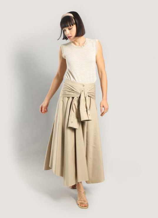 Gonna maniche  Le Streghe