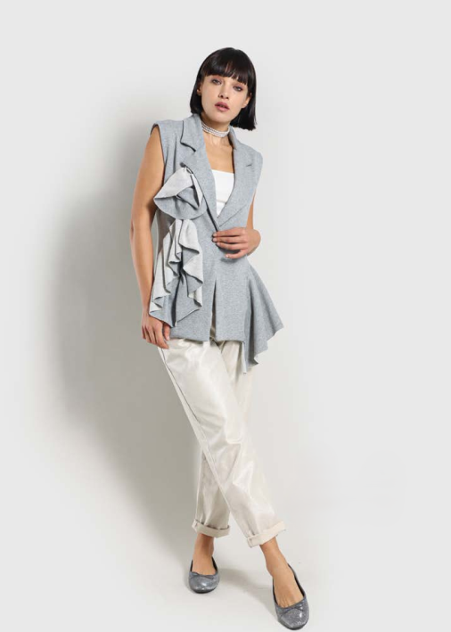Gilet felpa rouches Le streghe