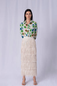 Gonna frange  SALLY Anonyme  -50%