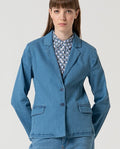 Blazer denim stretch KATE