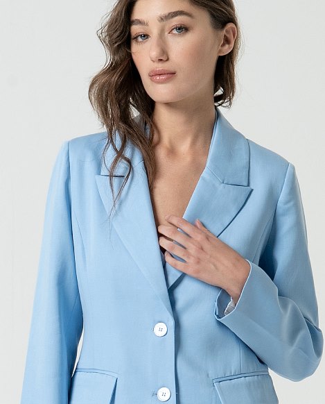 Blazer 2 bottoni AMANDA