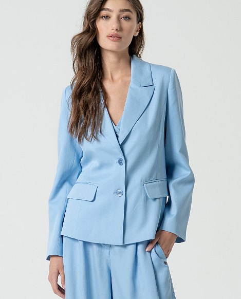 Blazer 2 bottoni AMANDA