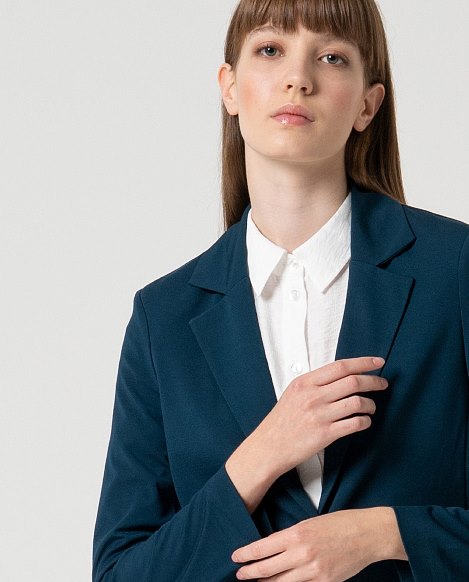 Blazer elasticizzato SERENA