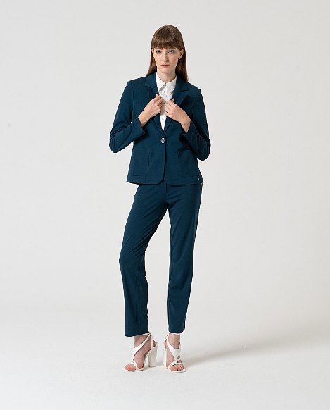 Blazer elasticizzato SERENA