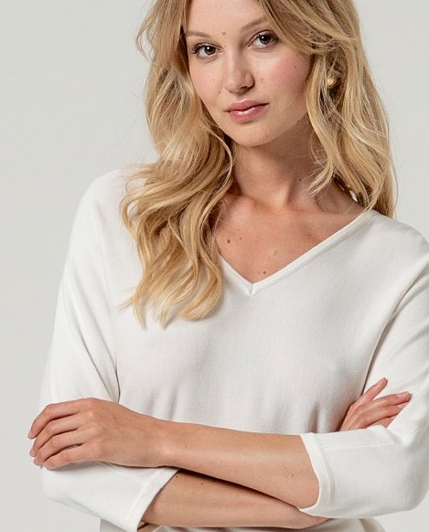 Maglia scollo V Surkana