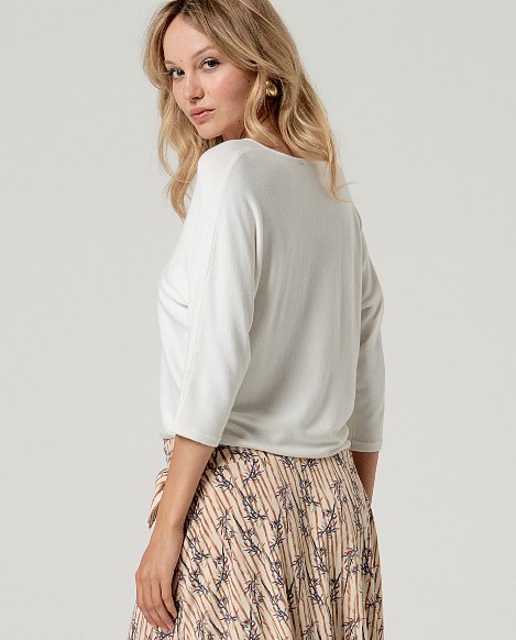 Maglia scollo V Surkana