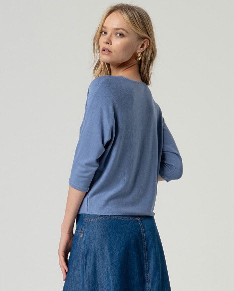 Maglia scollo V Surkana