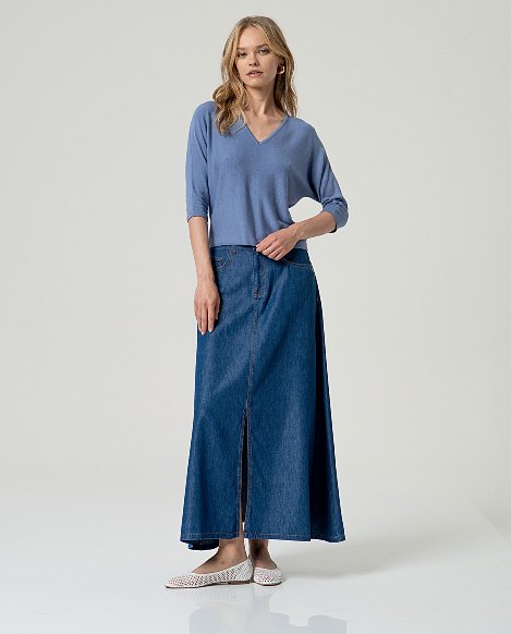 Maglia scollo V Surkana