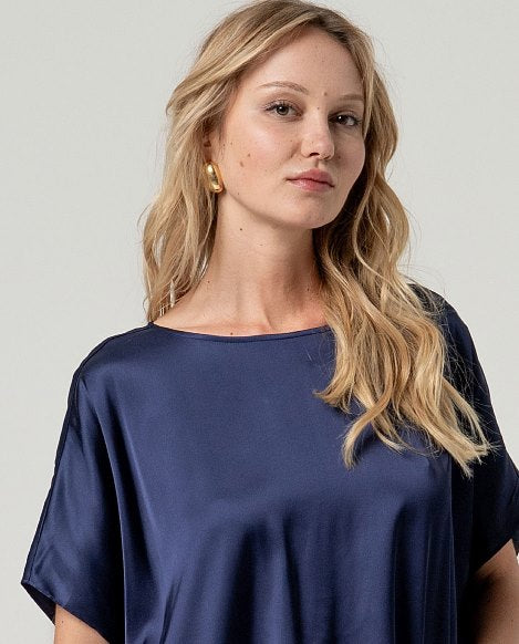 Blusa stile capa Surkana