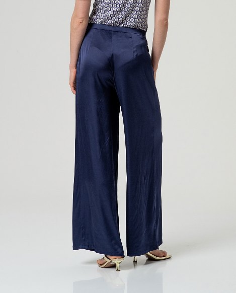 Pantalone fluido largo Surkana