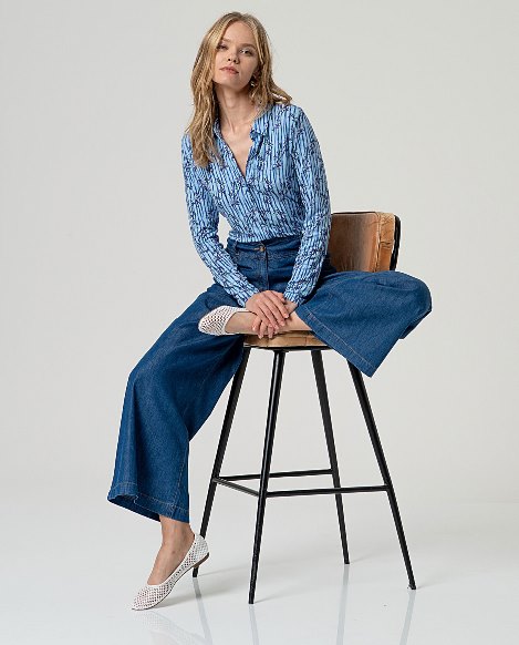 Jeans chambray Surkana