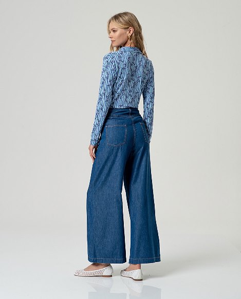 Jeans chambray Surkana