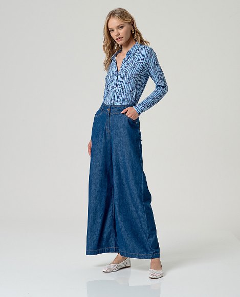 Jeans chambray Surkana