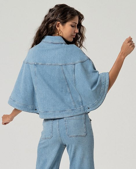 Cappa jeans Surkana