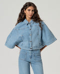 Cappa jeans Surkana