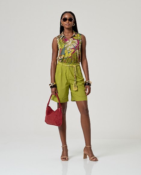 Shorts laccio Surkana