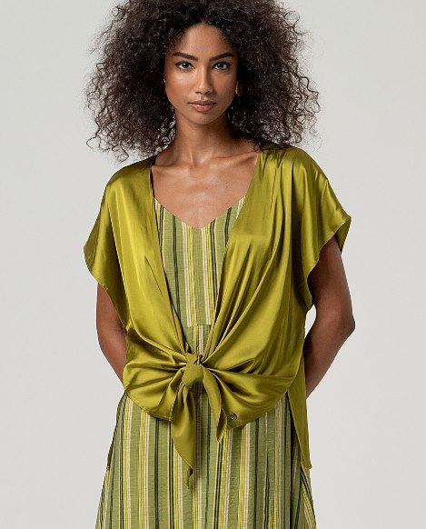 Blusa annodata Surkana