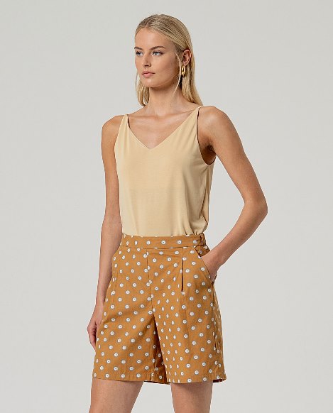 Short con pinces Surkana