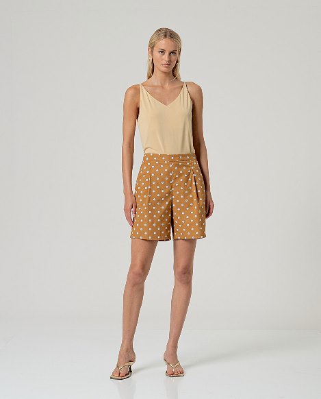 Short con pinces Surkana