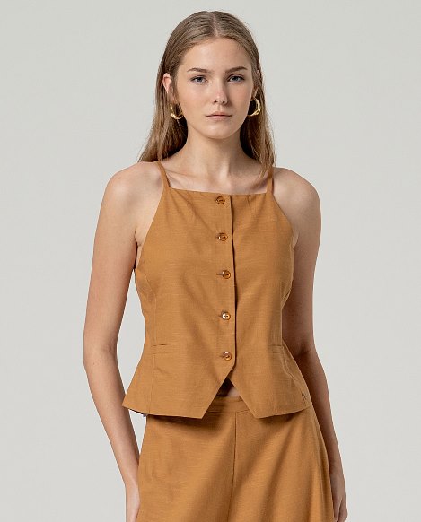 Gilet bretelline Surkana