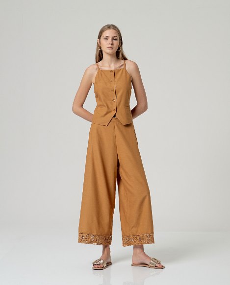 Gilet bretelline Surkana
