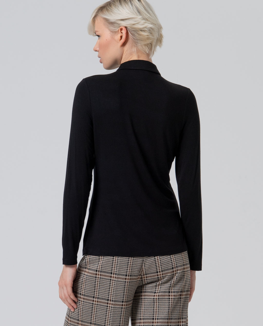 Camicia stretch viscosa Surkana  -50%