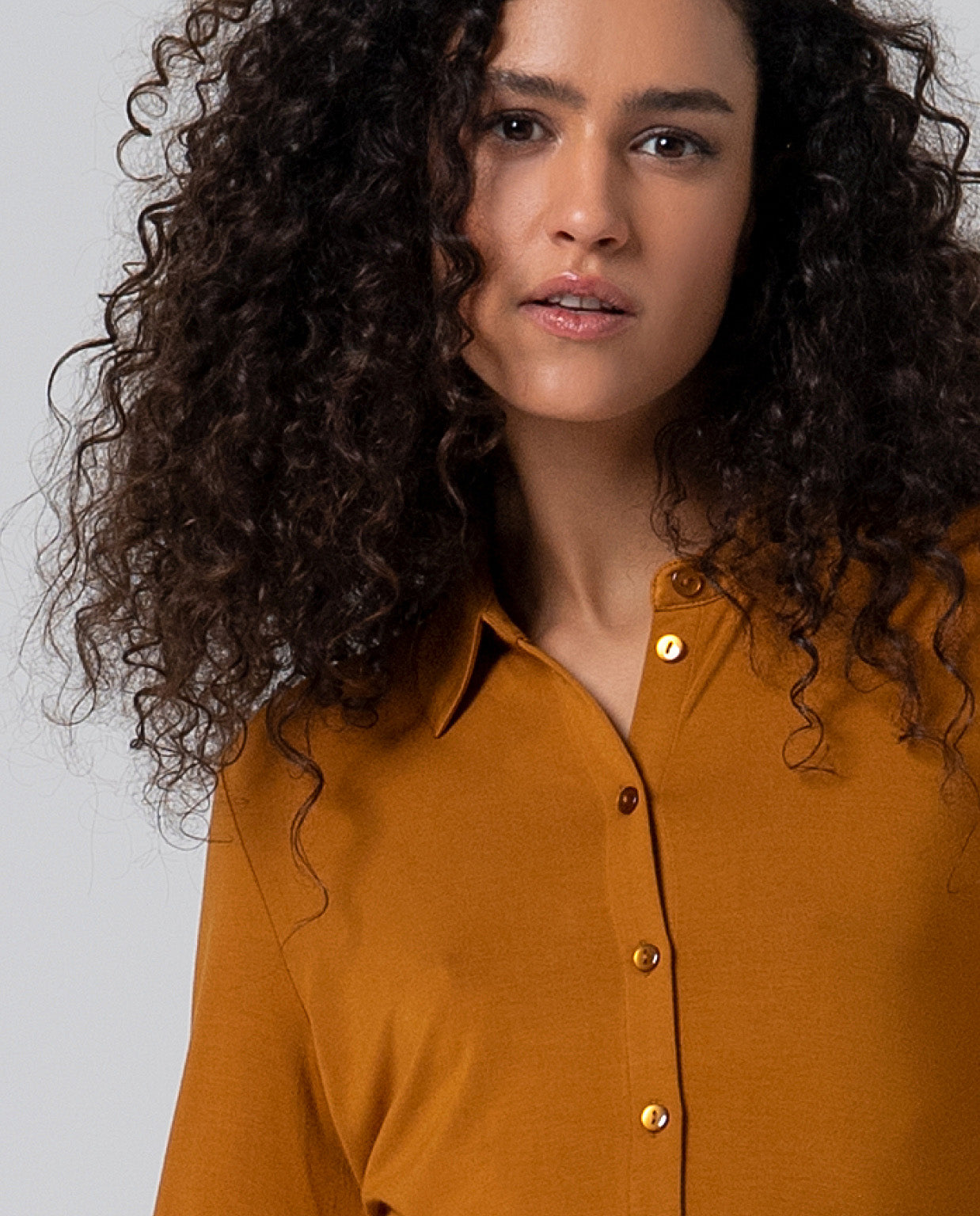 Camicia stretch viscosa Surkana  -50%