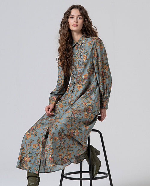 Abito fantasia coulisse Surkana  -50%