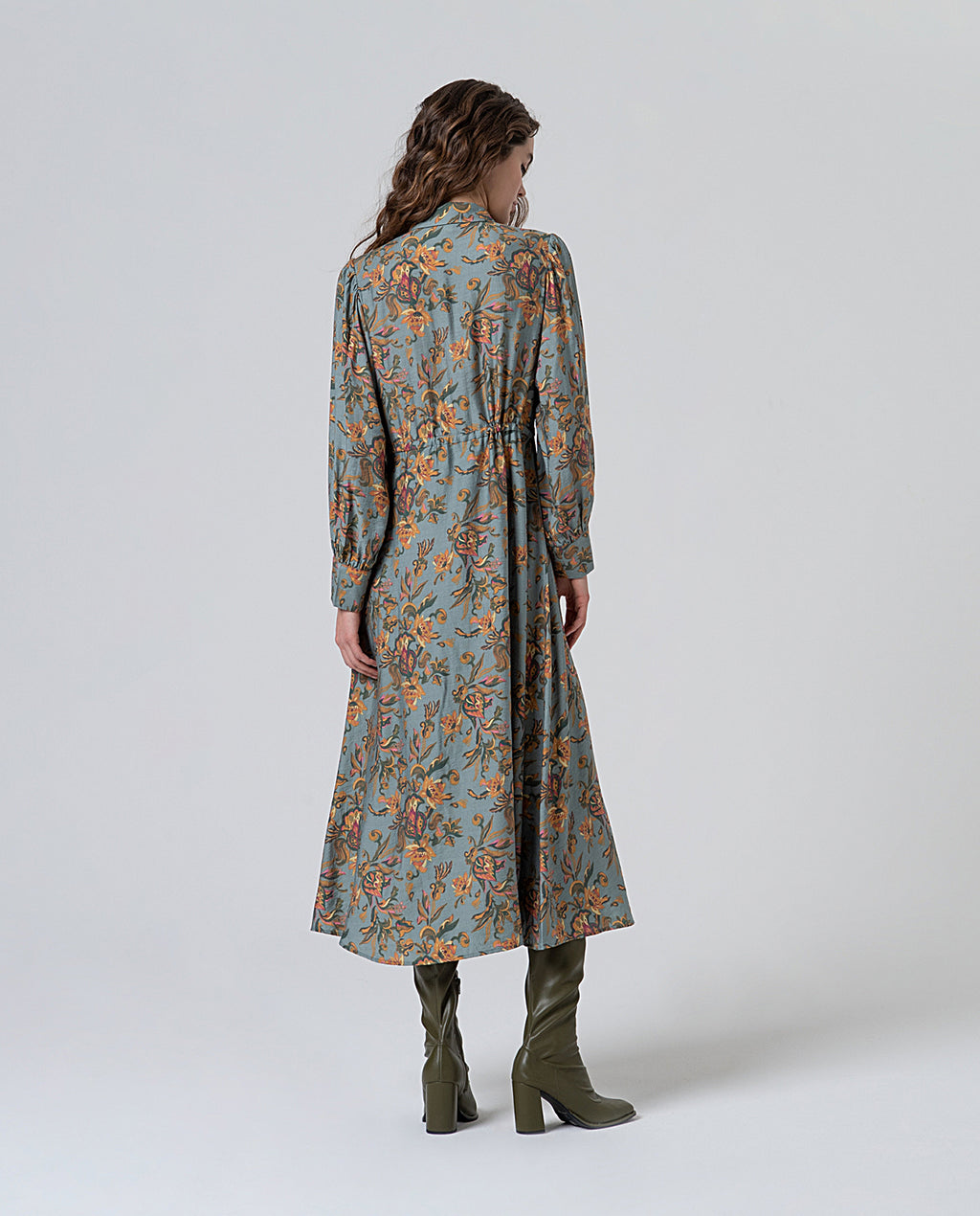 Abito fantasia coulisse Surkana  -50%