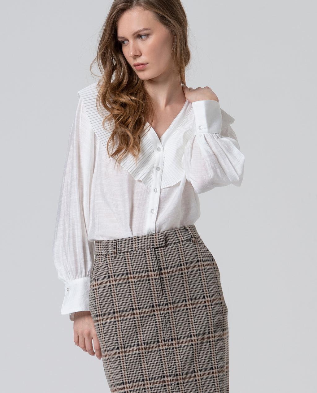 Longuette quadri Surkana  -50%