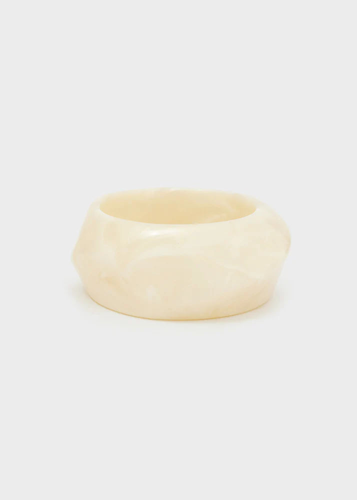 Bracciale KAYLA in resina ROSA