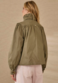 Trench corto collo Souvenir