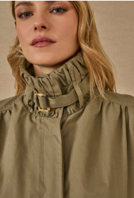 Trench corto collo Souvenir