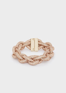 Bracciale POSH pietre champagne