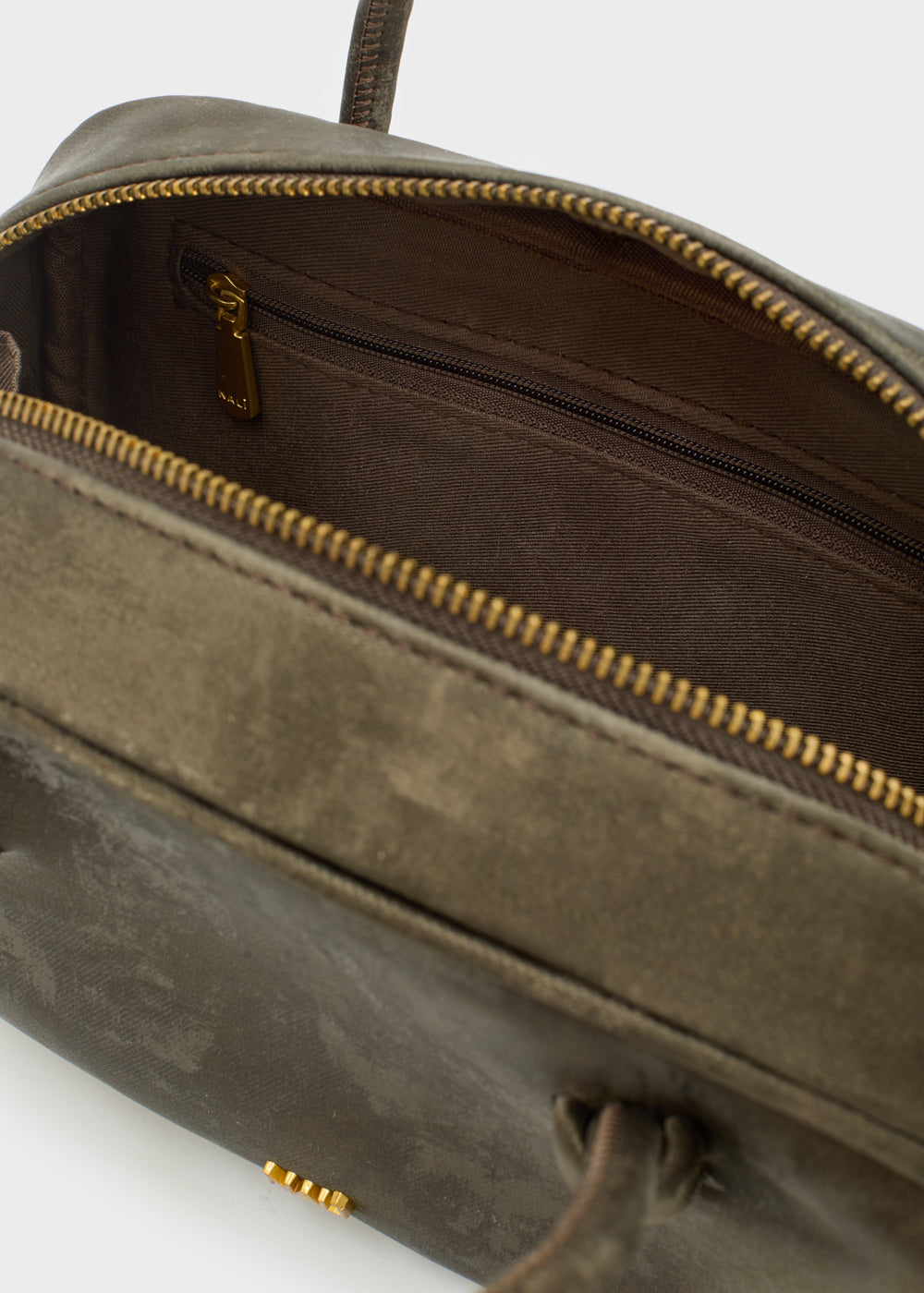 Borsa LEO small a mano con tracolla