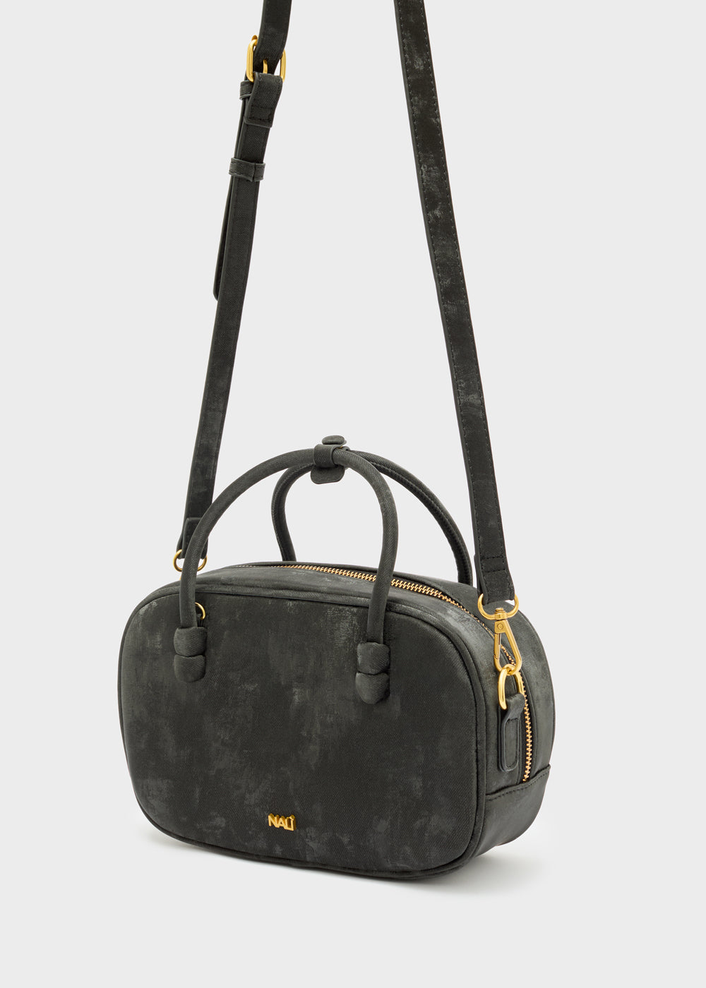 Borsa LEO small a mano con tracolla