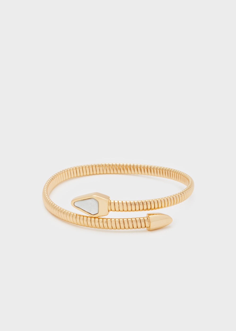 Bracciale SNAKE thin oro