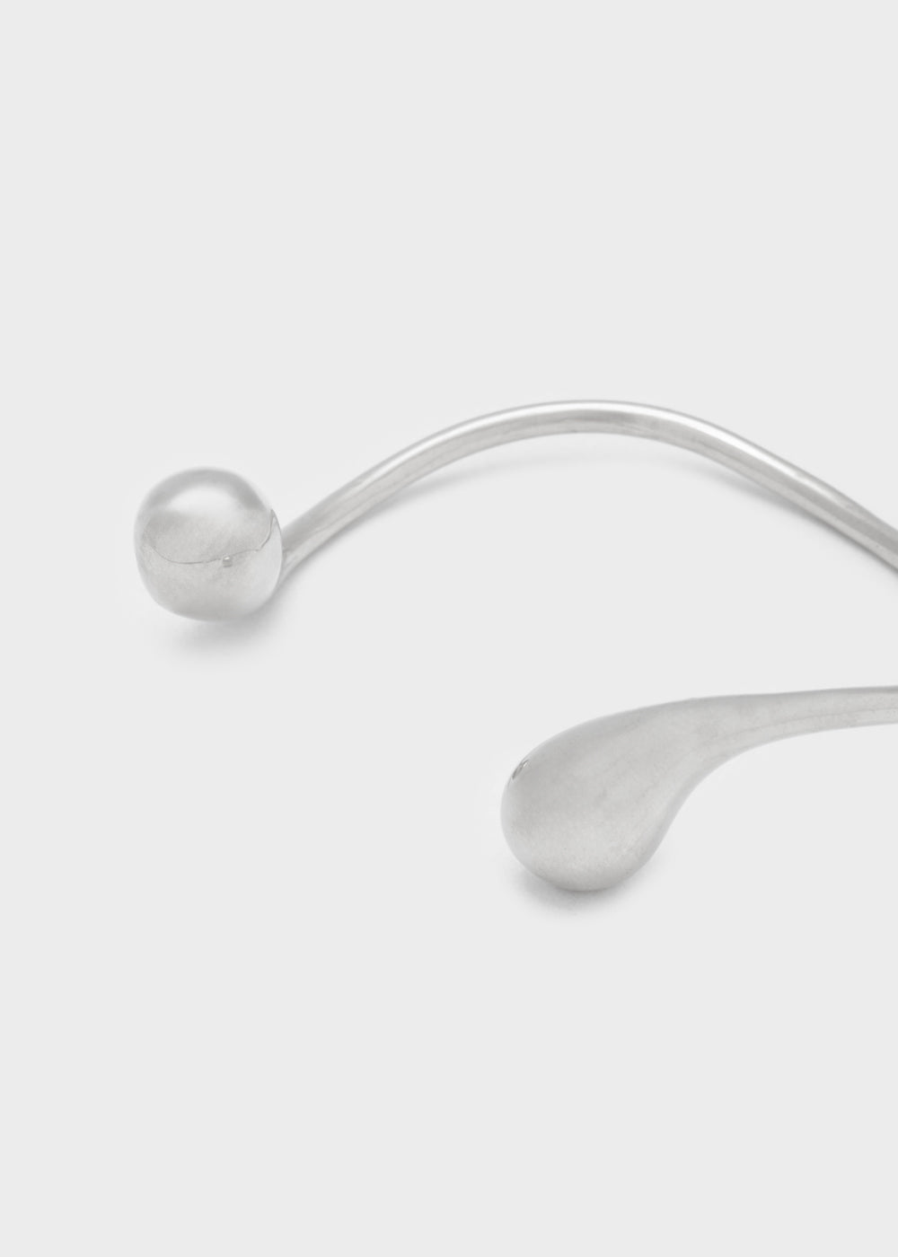 Bracciale ALEXA  rigido argento