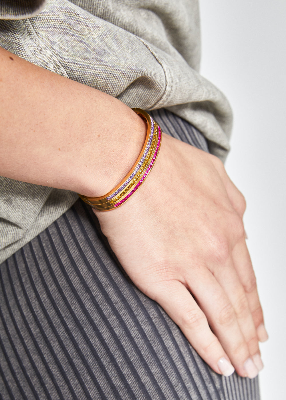 Bracciale KAMY pietre