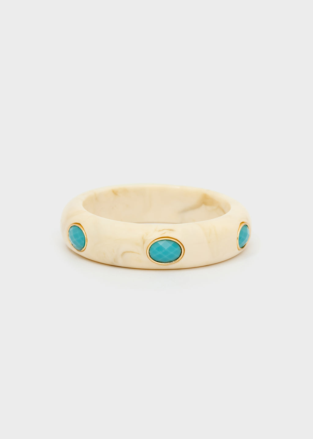 Bracciale ALIS con pietre azzurre
