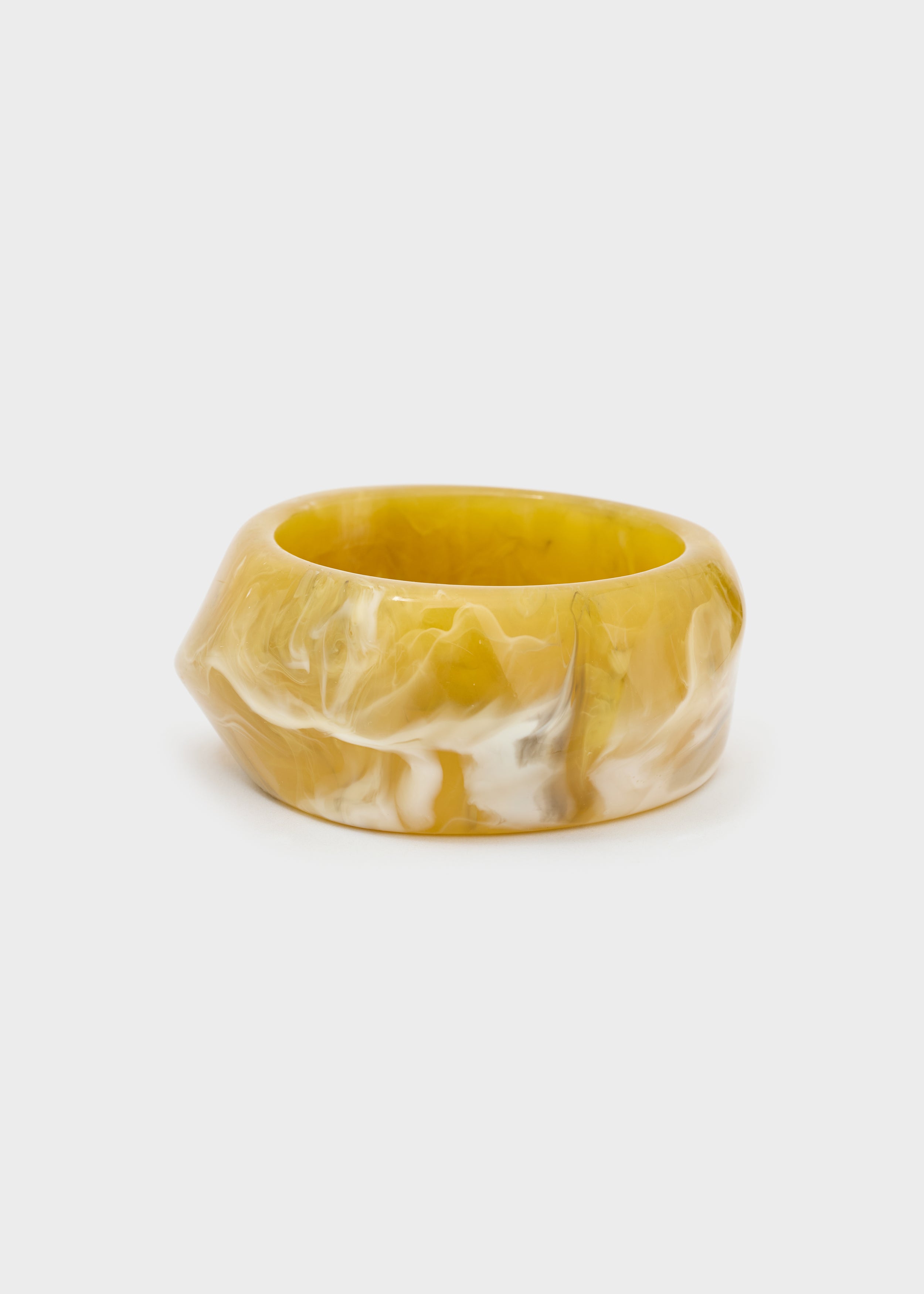 Bracciale KAYLA in resina ROSA