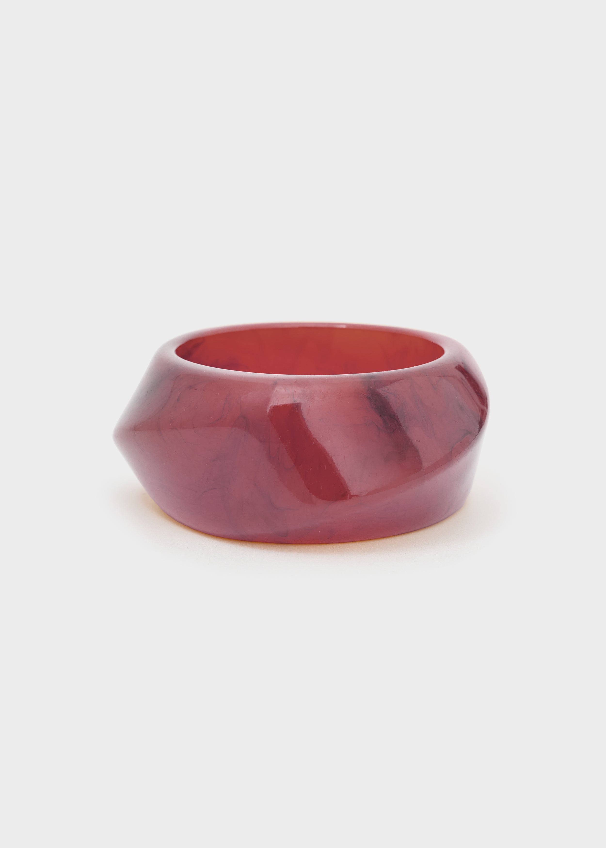 Bracciale KAYLA in resina ROSA
