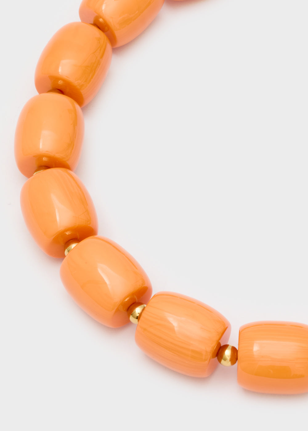 Collana JUDE resina