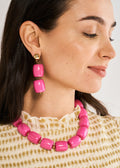 Collana JUDE resina