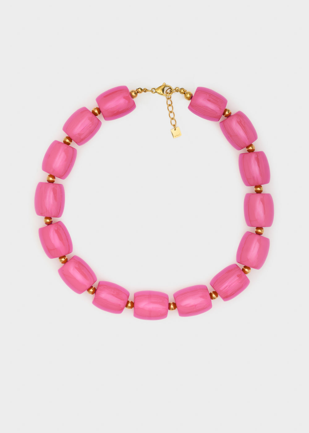 Collana JUDE resina