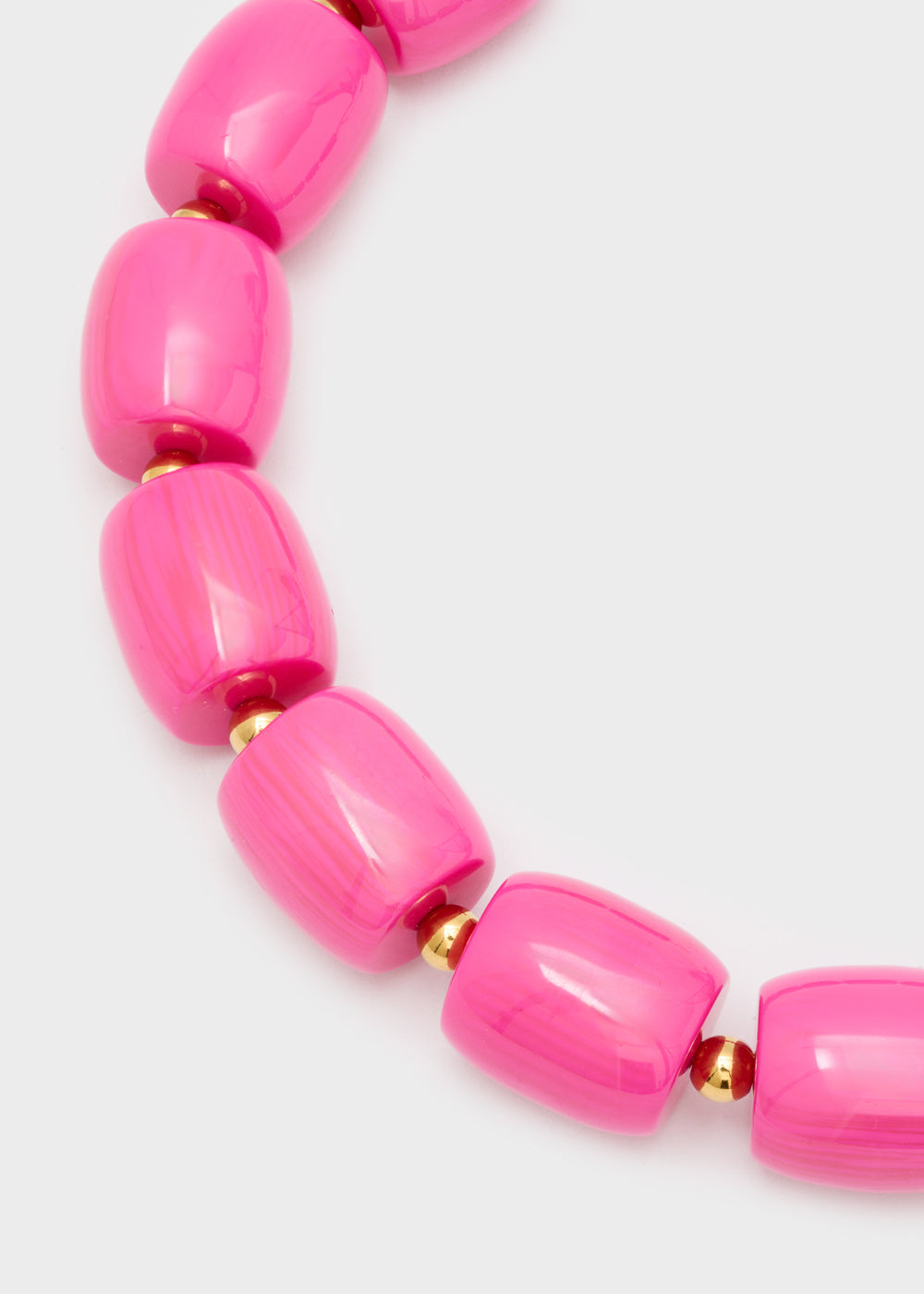 Collana JUDE resina