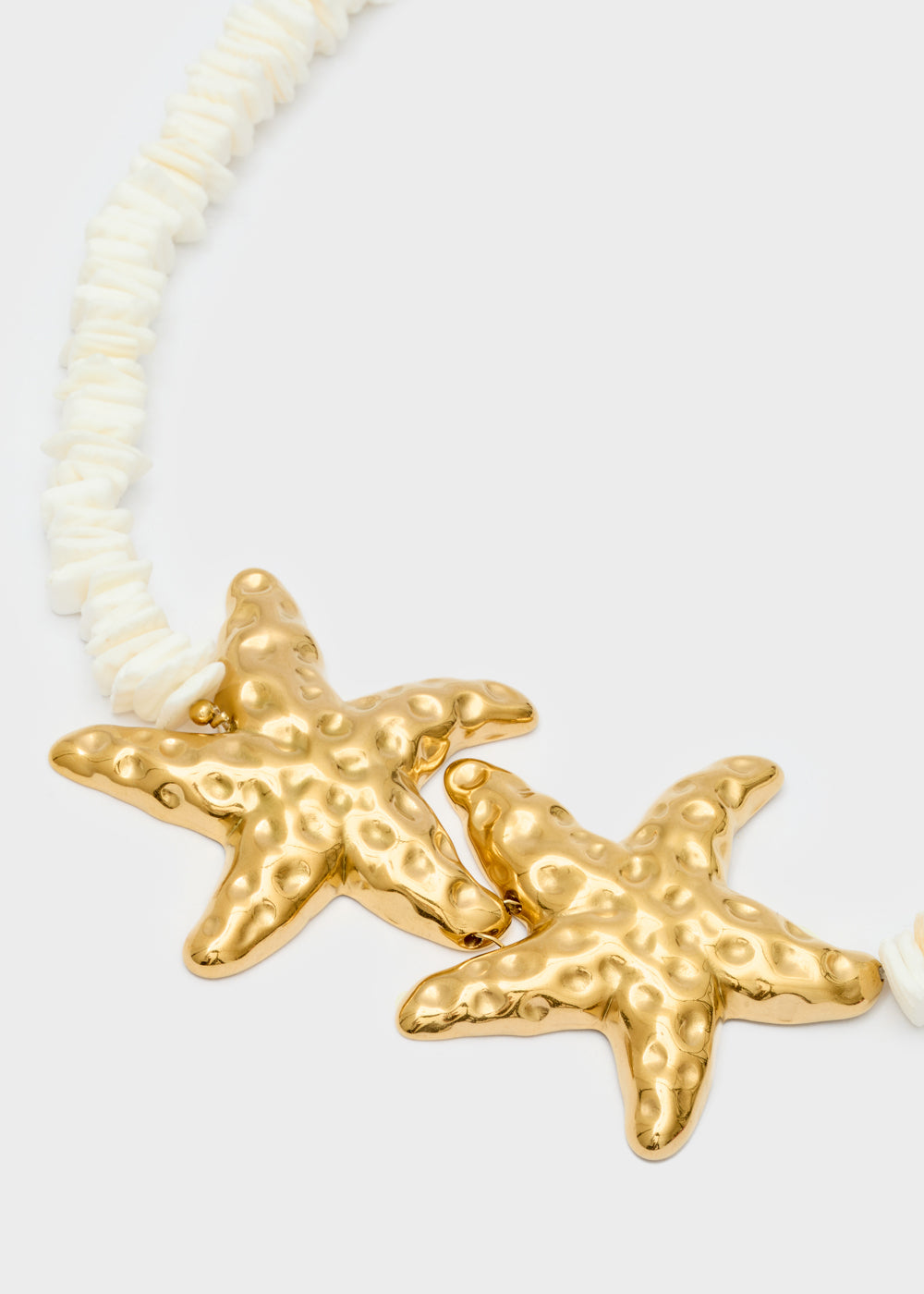 Collana conchiglie e stella marina