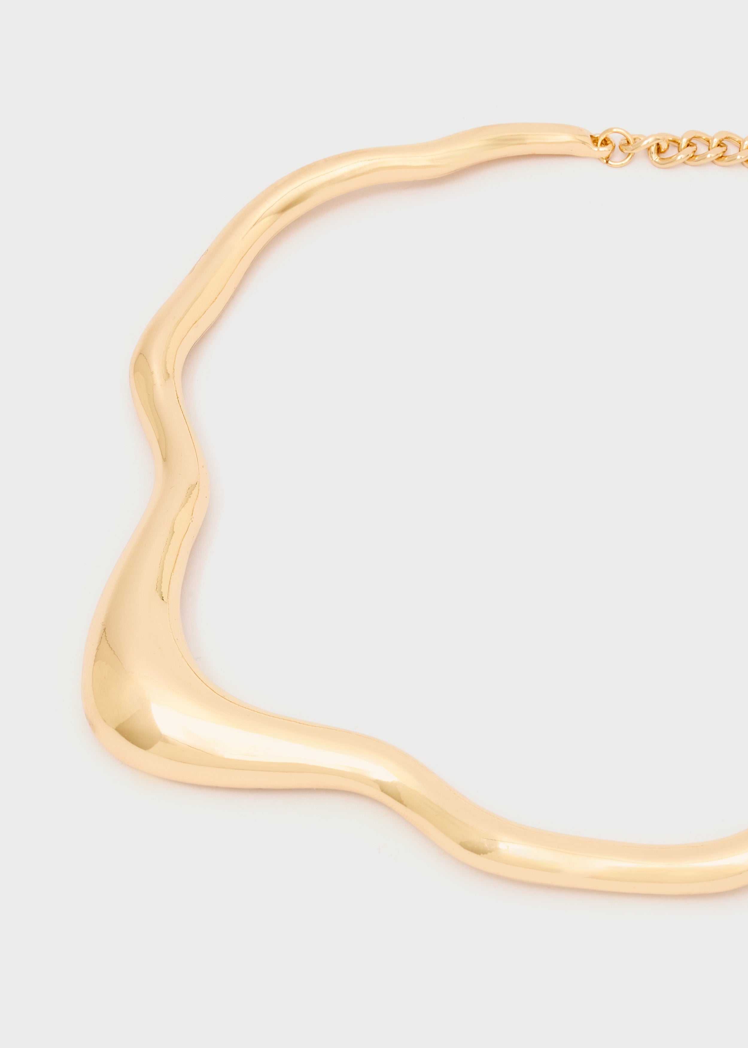 Collana NAOMI girocollo rigida NALI
