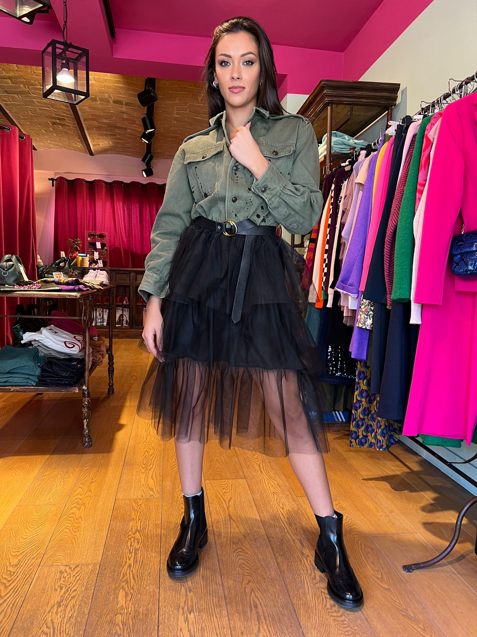 Abito ALWAYS THINK OF ME